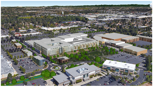 Lakewood Town Center Plan